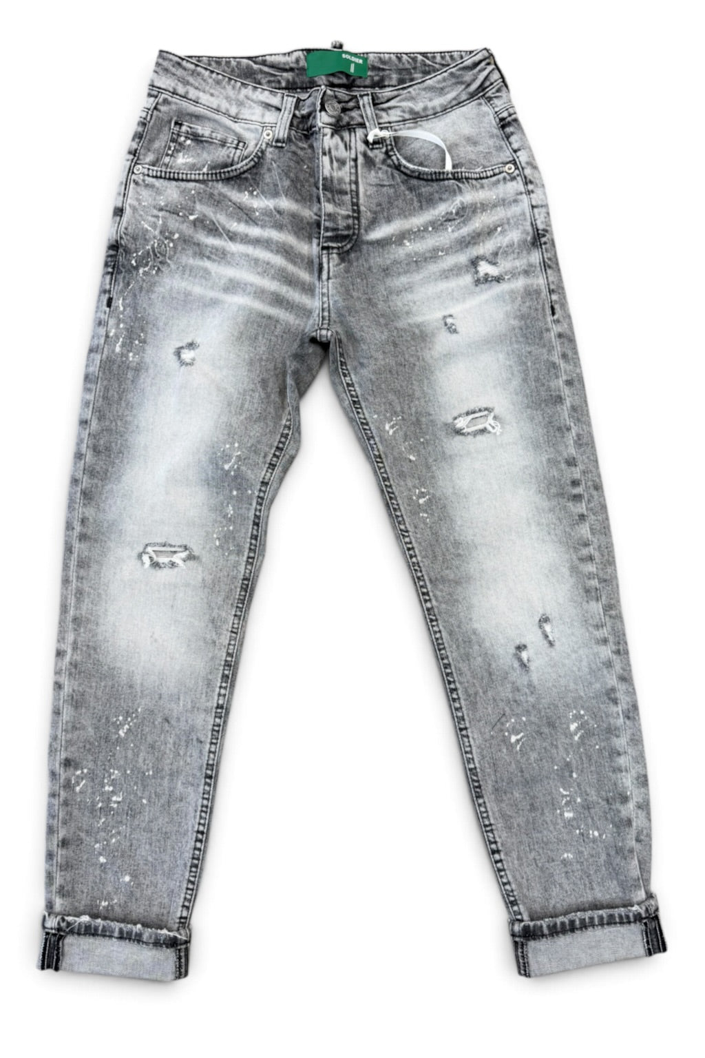 JEANS SOLDIER