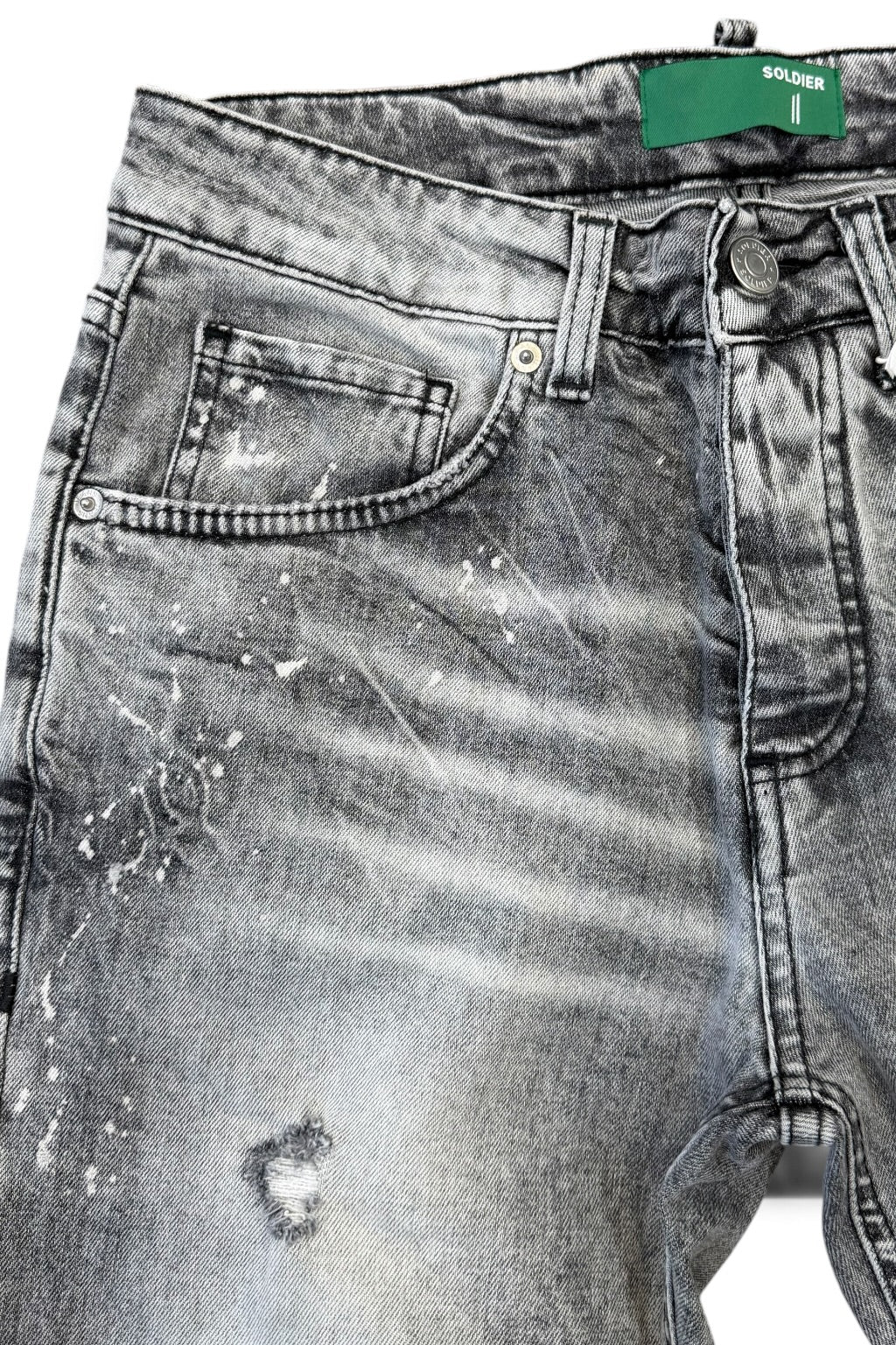 JEANS SOLDIER