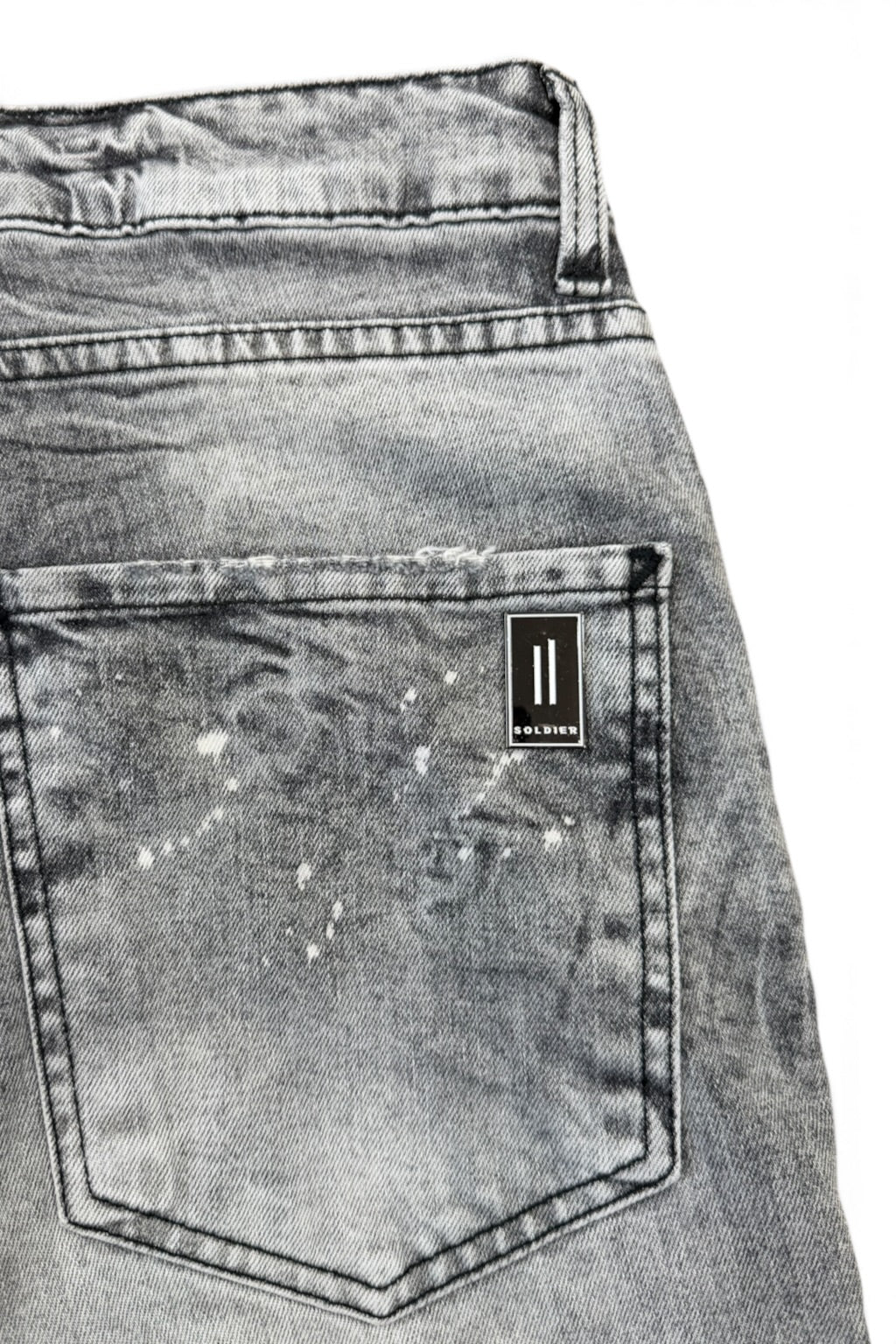 JEANS SOLDIER