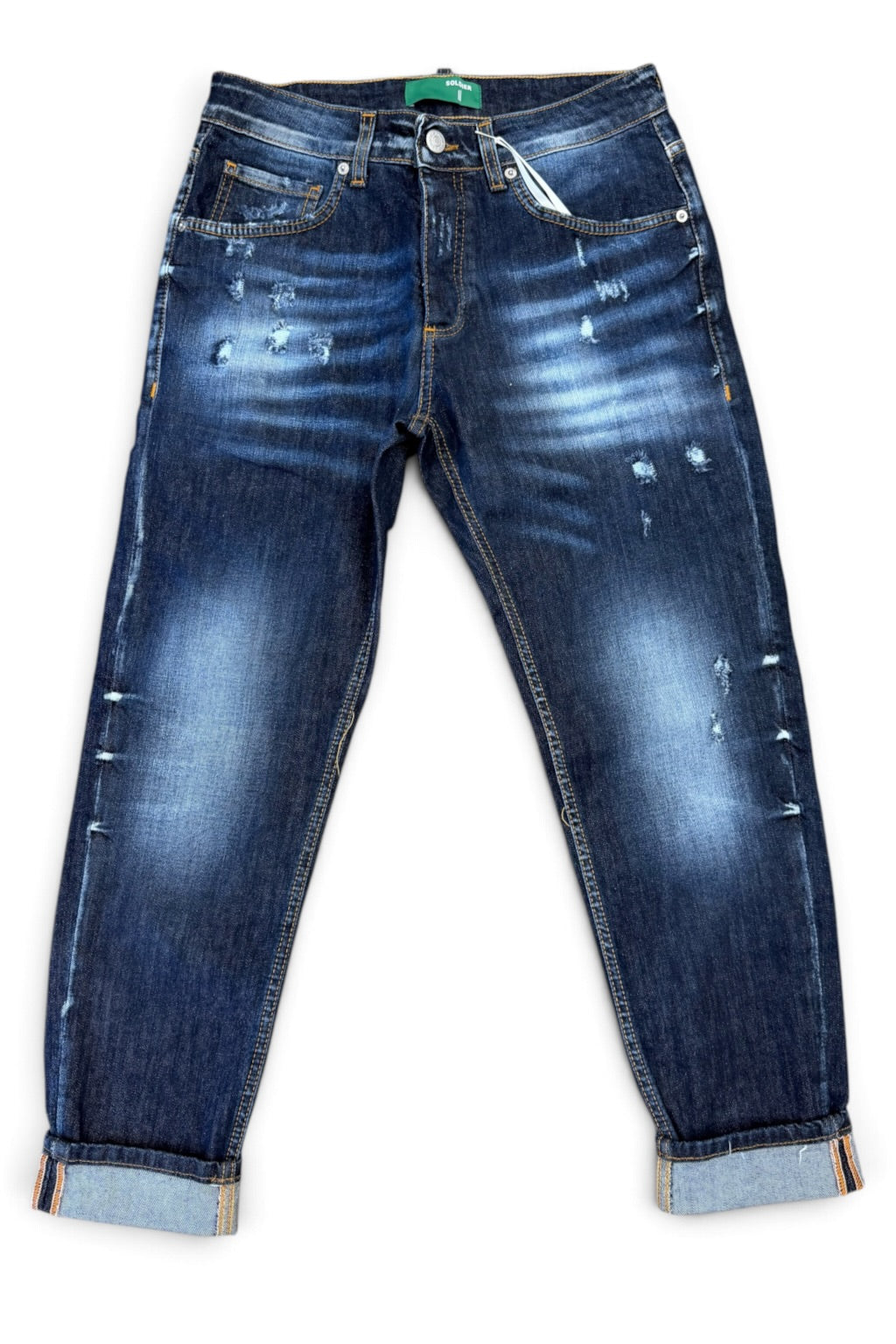 JEANS SOLDIER