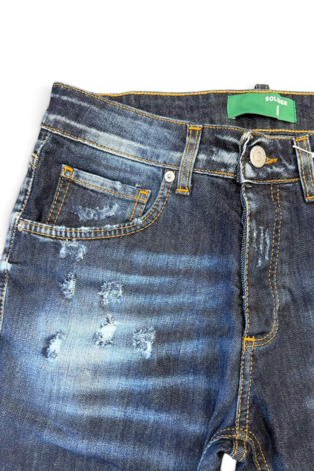 JEANS SOLDIER