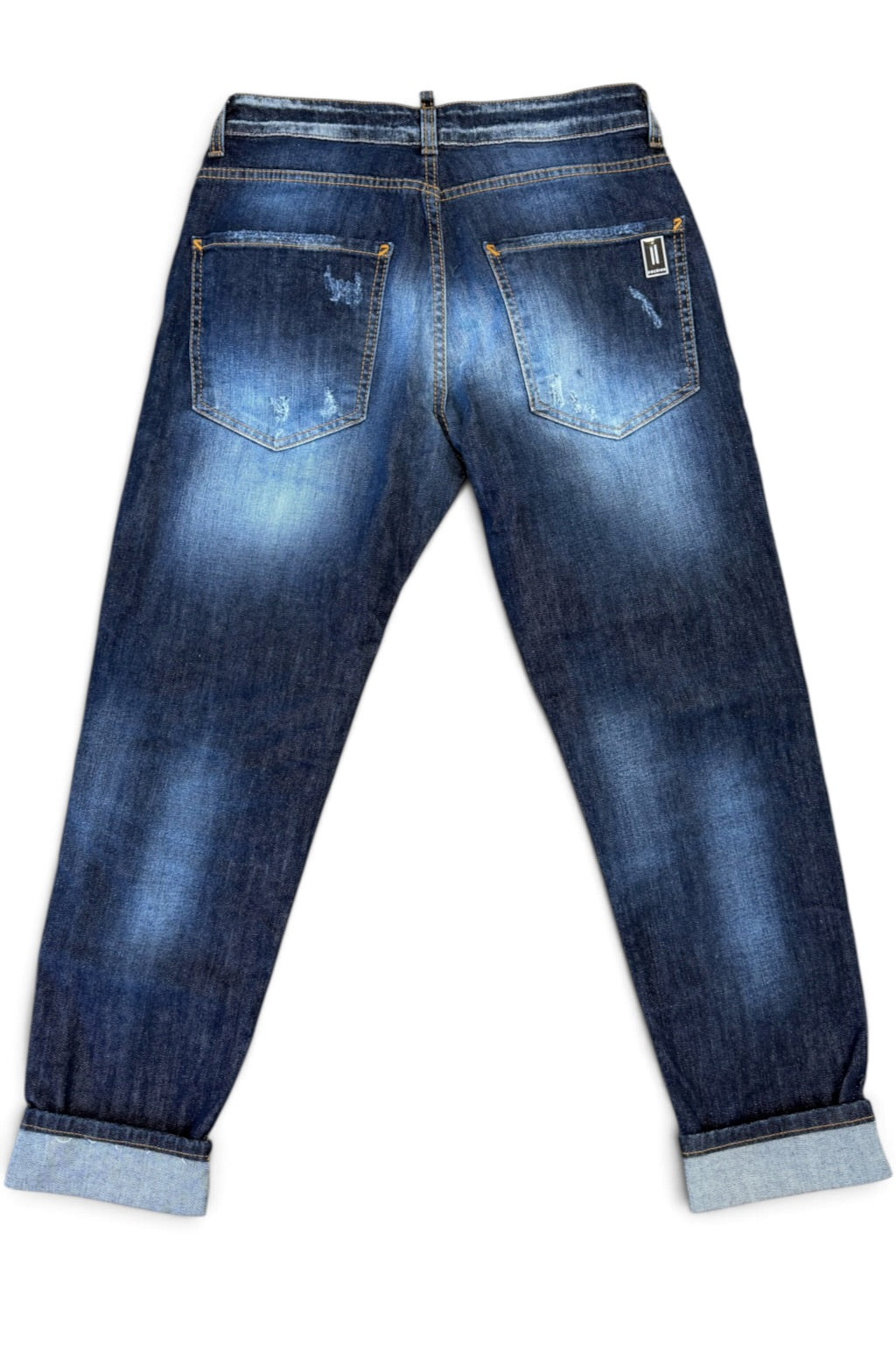 JEANS SOLDIER