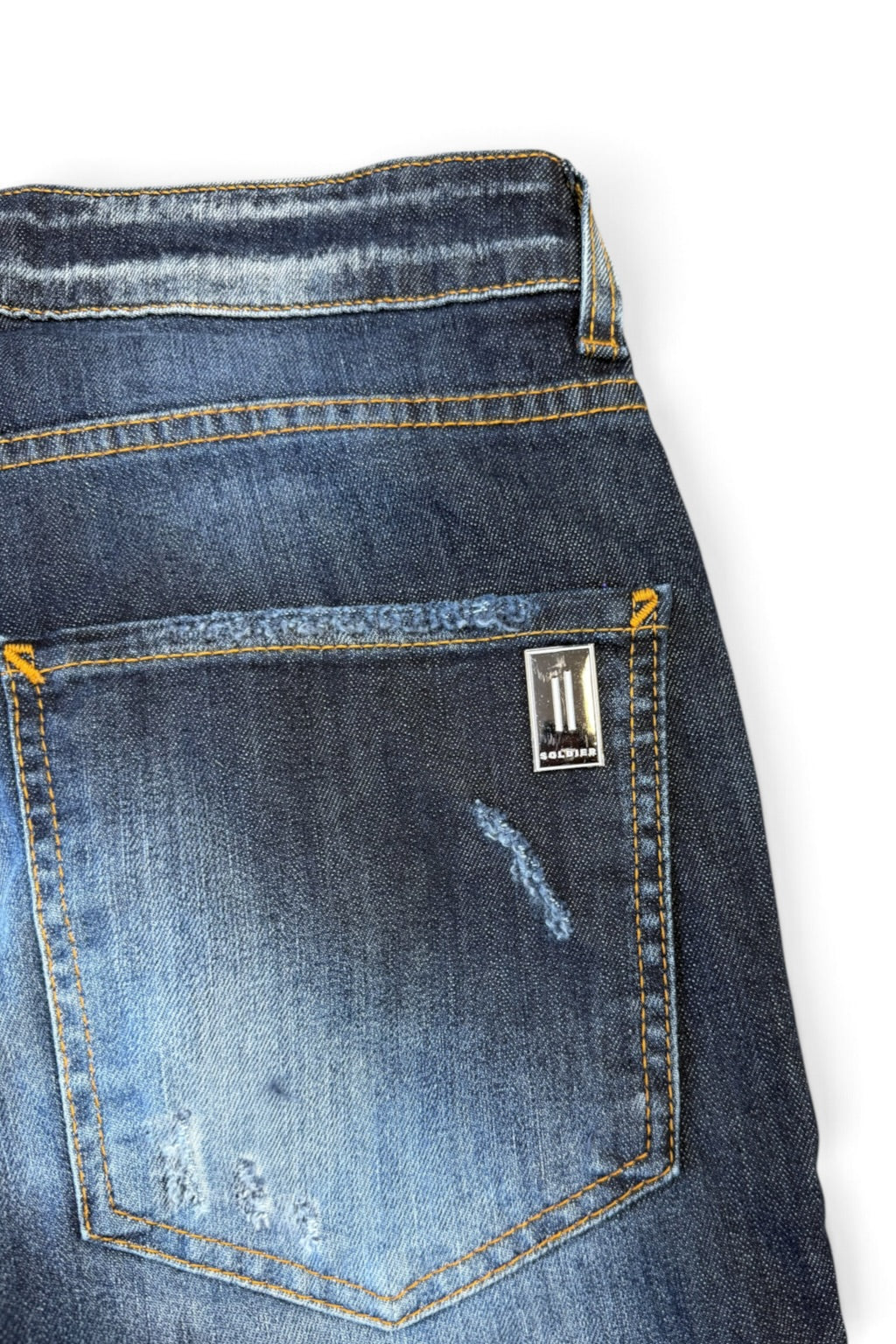 JEANS SOLDIER