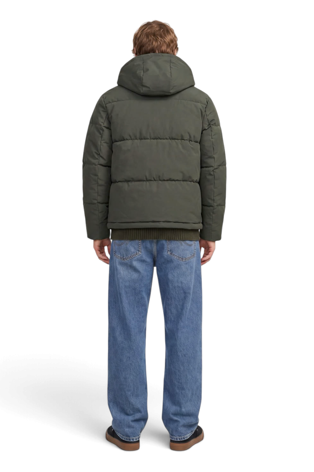 Giubbino jack&jones puffer