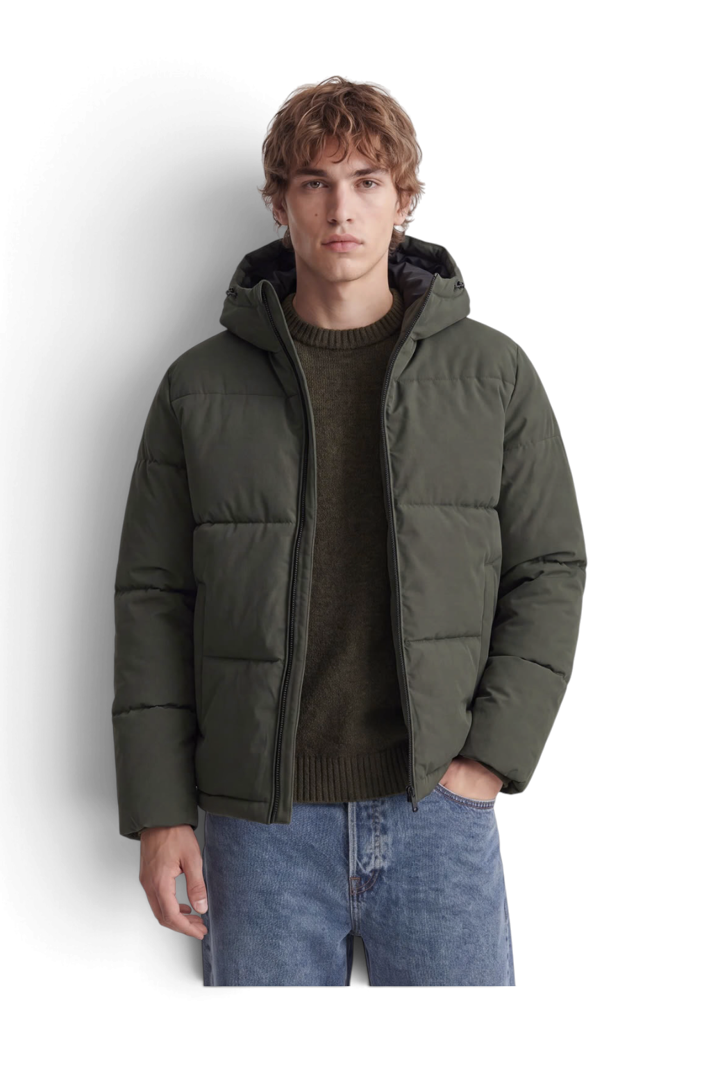 Giubbino jack&jones puffer