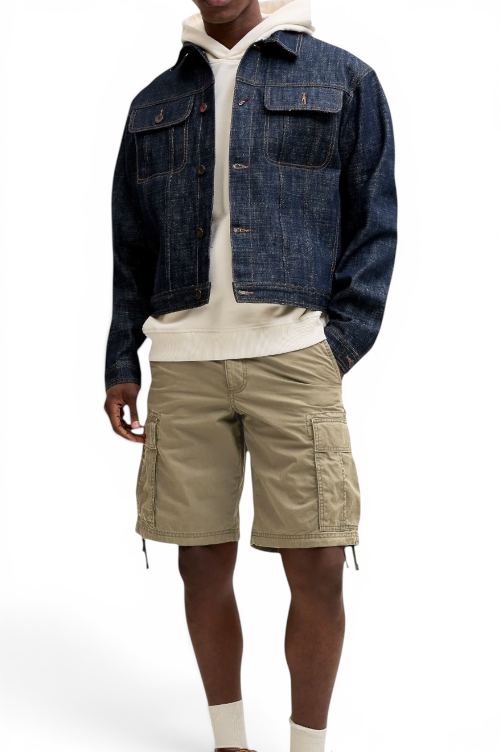 BERMUDA JACK&JONES-12290119