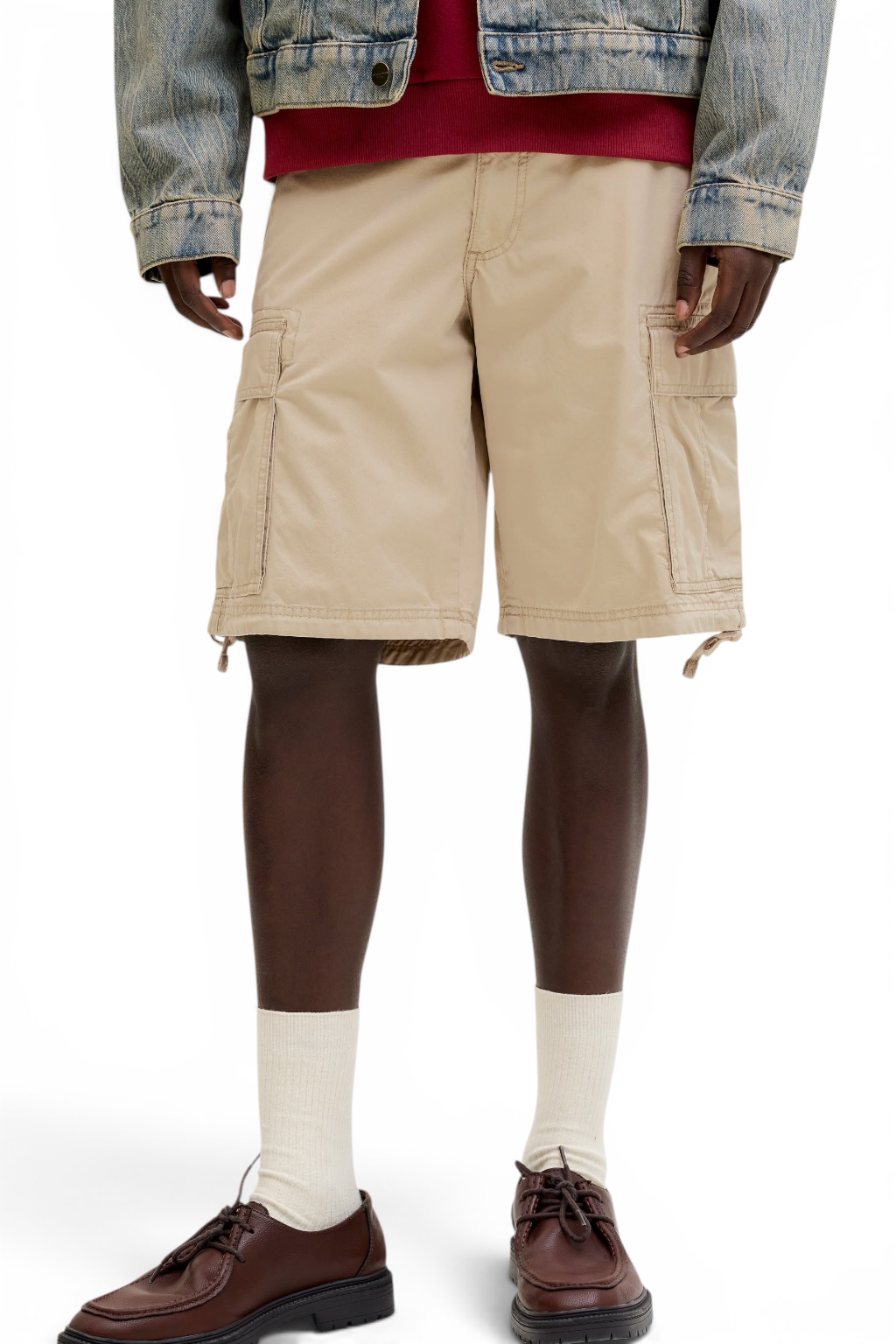BERMUDA JACK&JONES-12290119