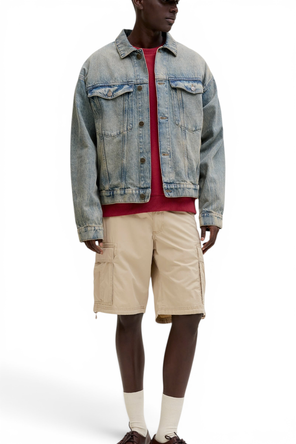 BERMUDA JACK&JONES-12290119