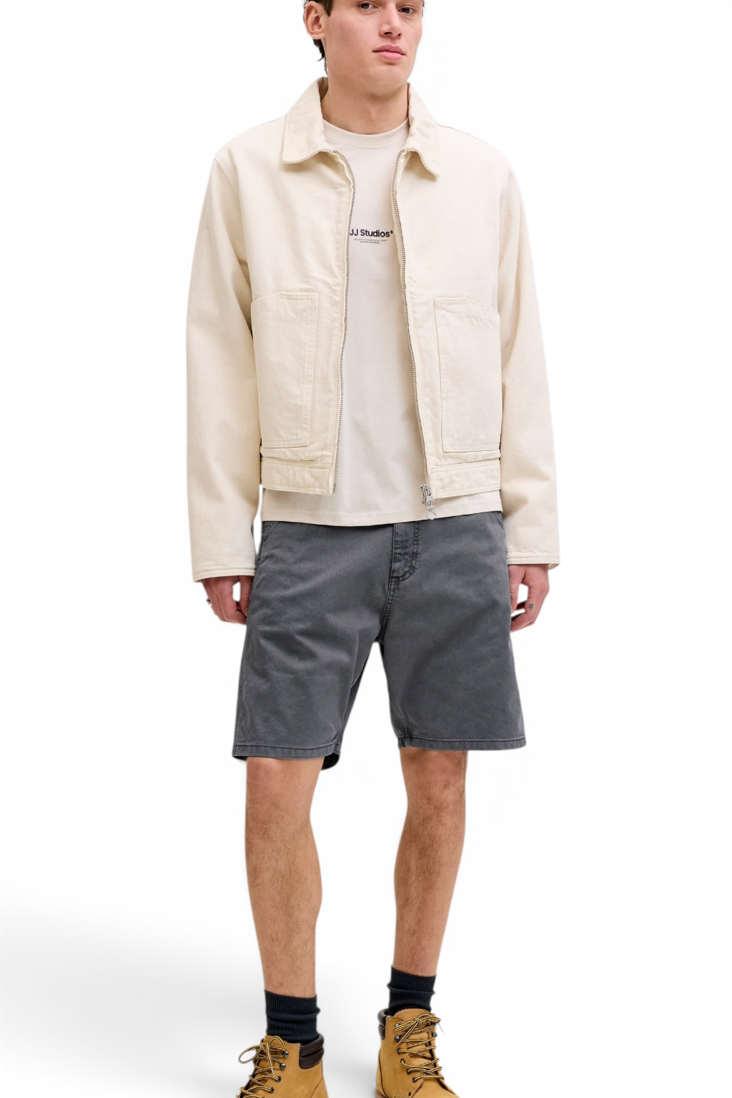 BERMUDA JACK&JONES-12288533