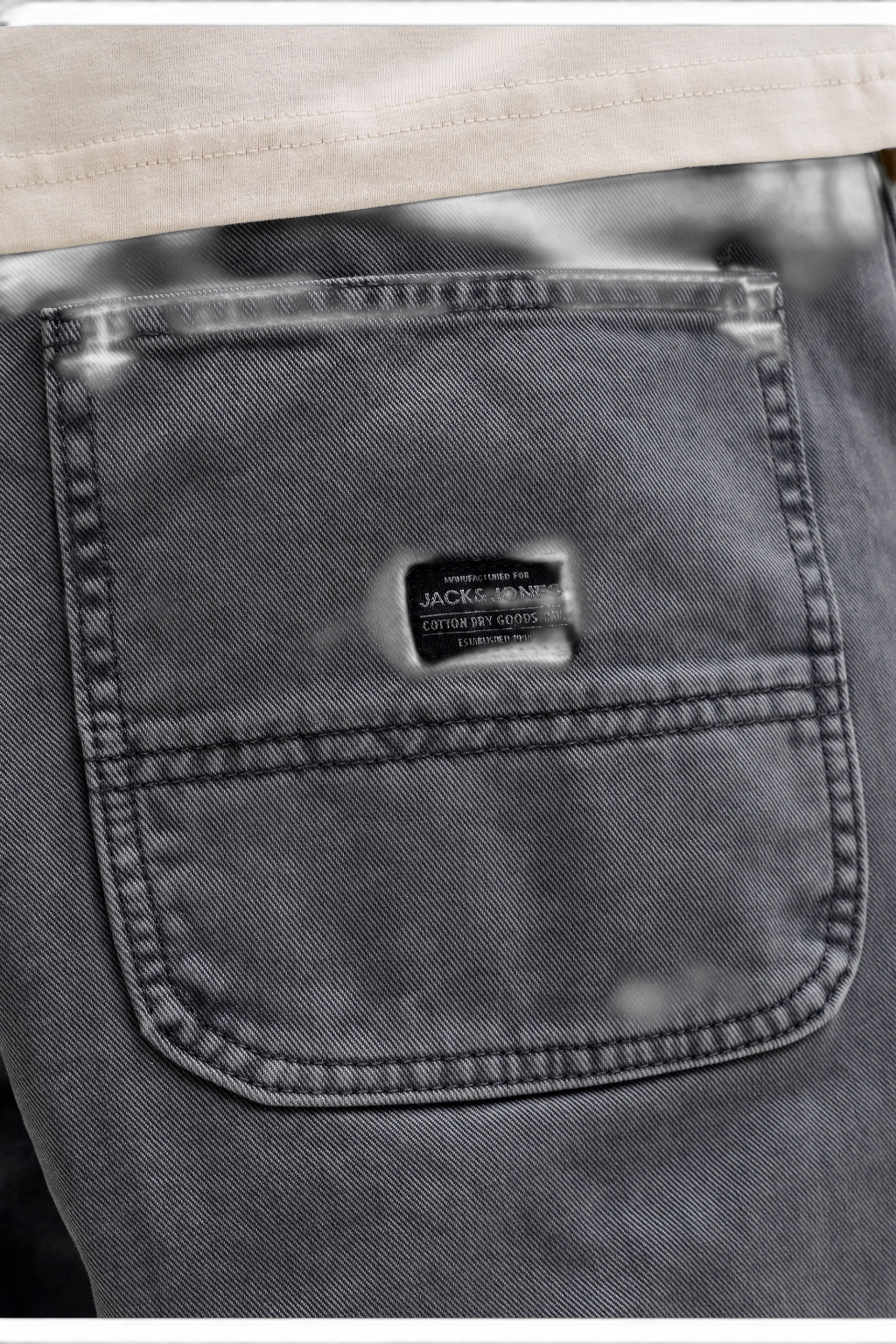 BERMUDA JACK&JONES-12288533