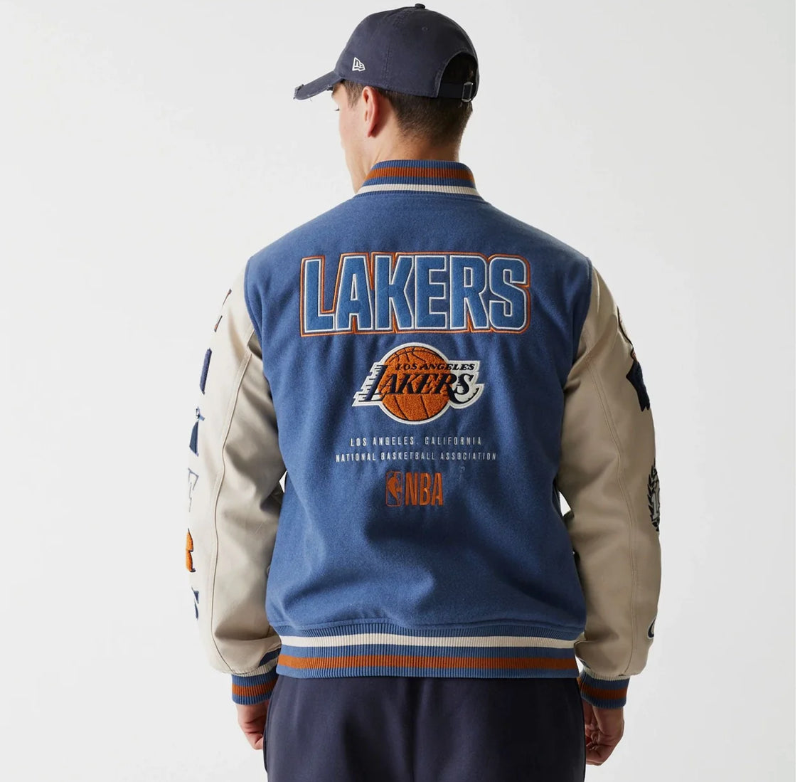 60684333-GIACCA VARSITY NEW ERA