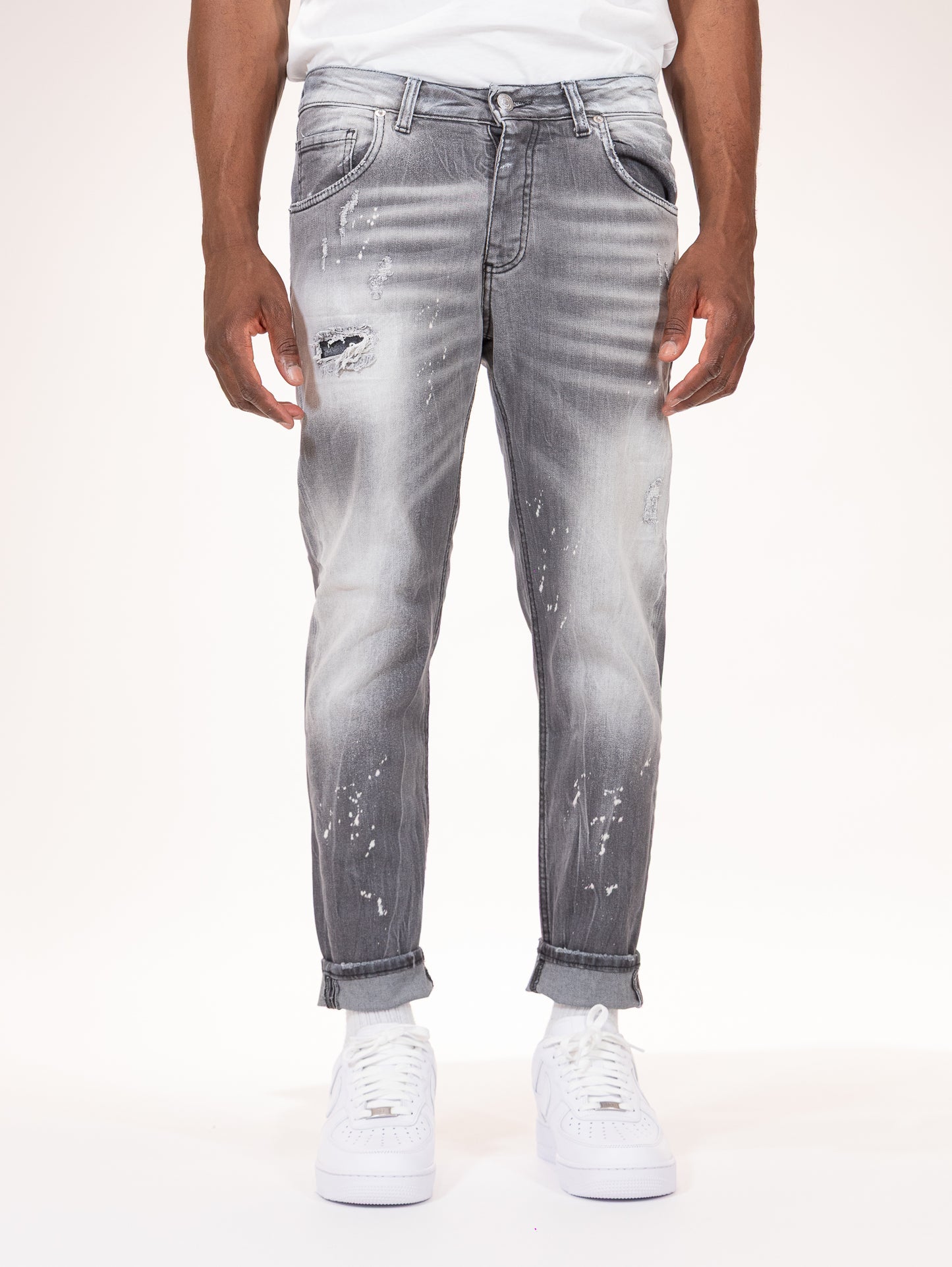 NEWWOLL756G-JEANS SOLDIER