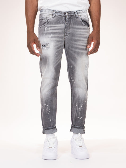 NEWWOLL756G-JEANS SOLDIER