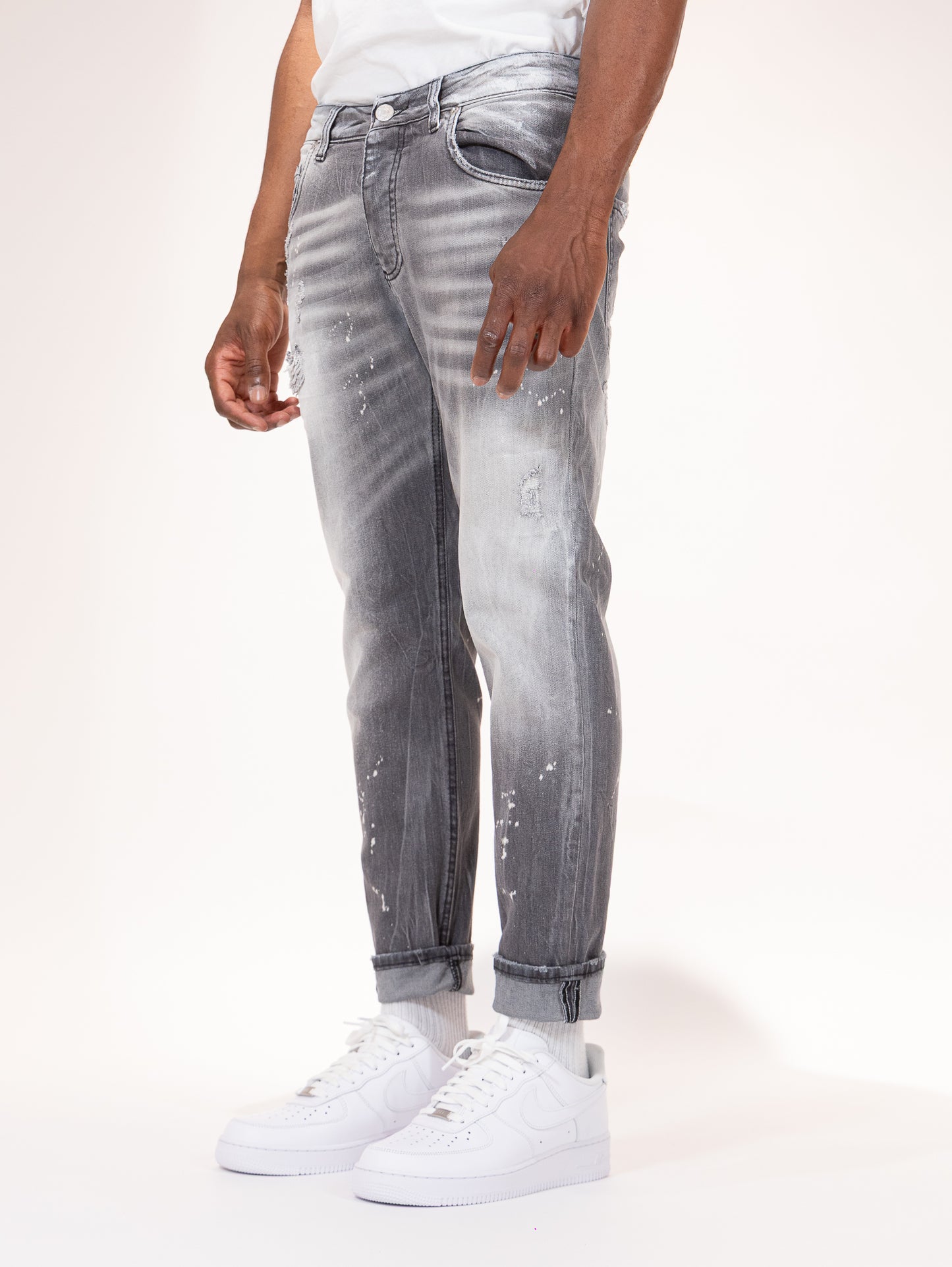 NEWWOLL756G-JEANS SOLDIER