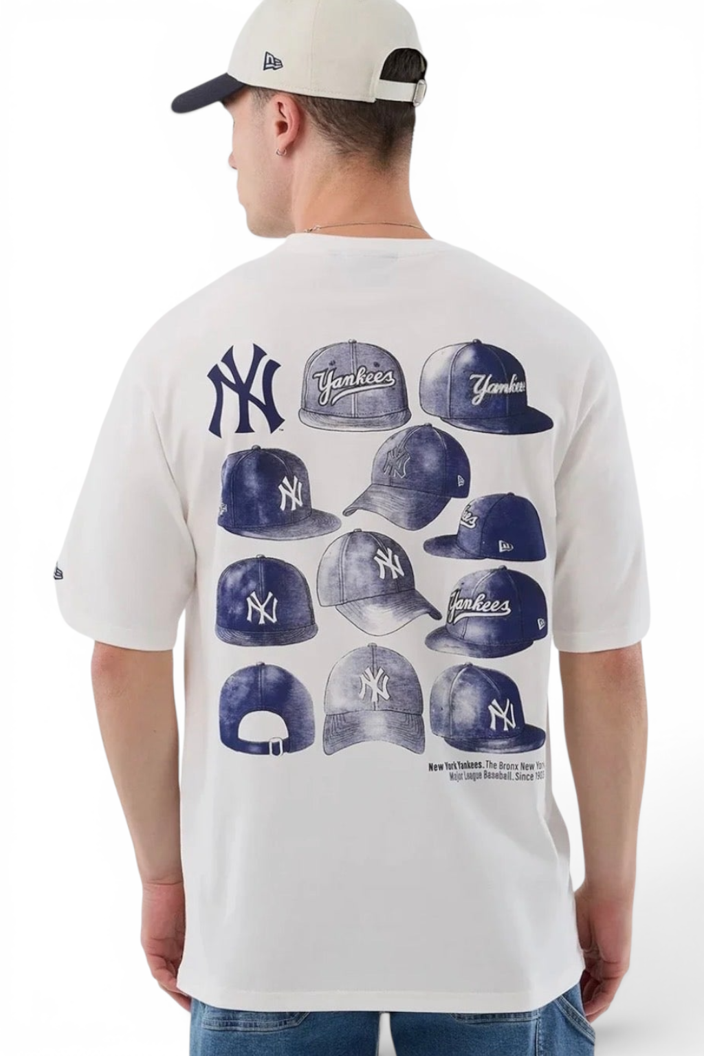 T-SHIRT NEW ERA- 60856148