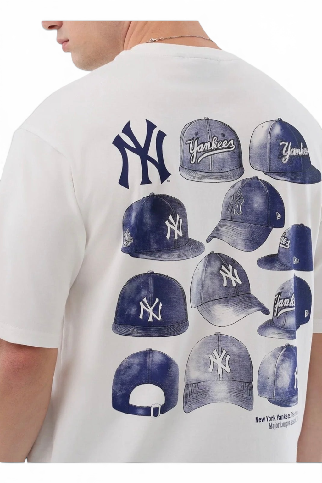 T-SHIRT NEW ERA- 60856148