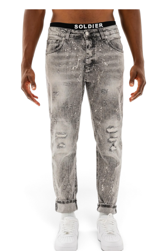 JEANS SOLDIER