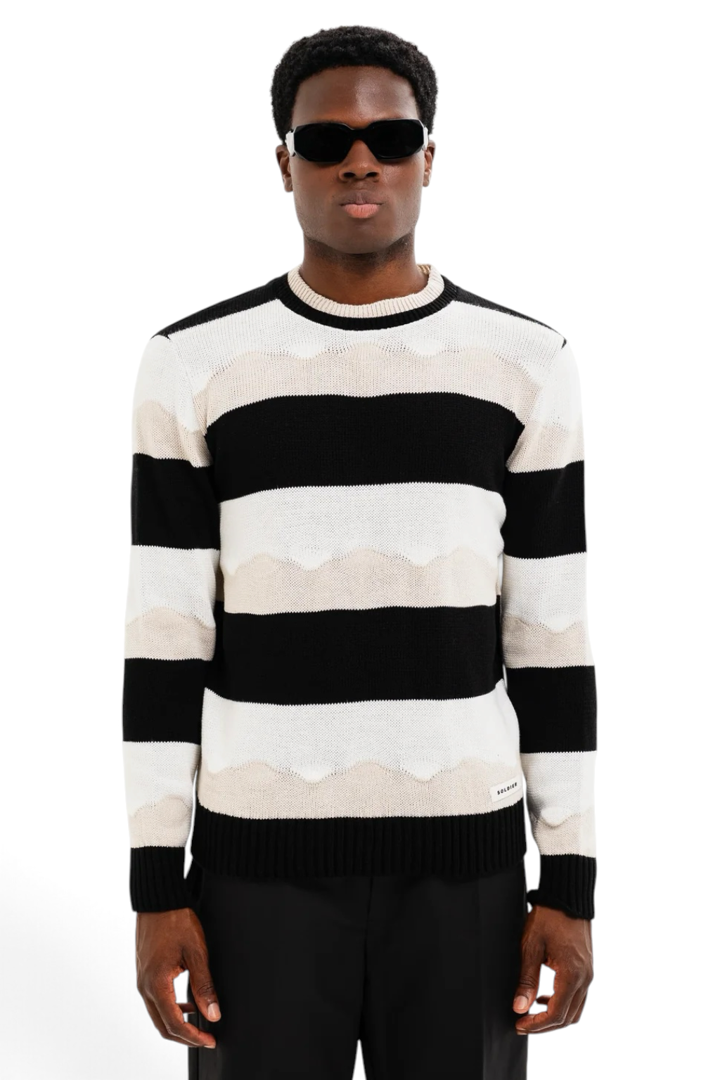 Maglione soldier