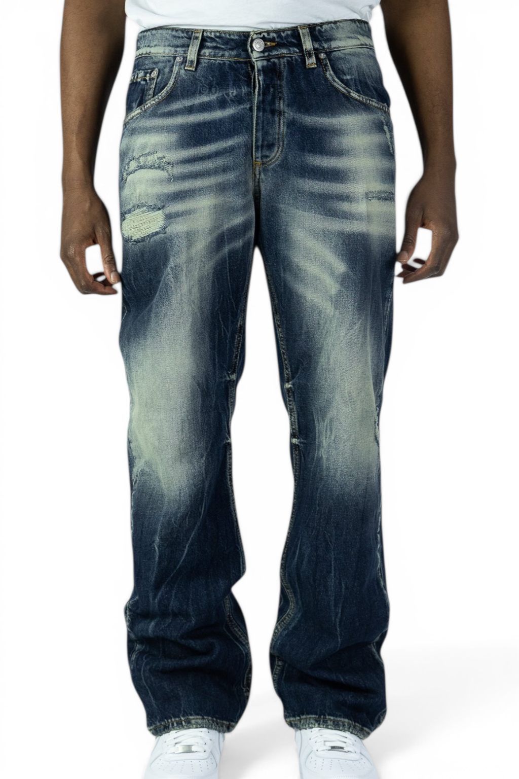 JEANS SOLDIER-BAGGY643B