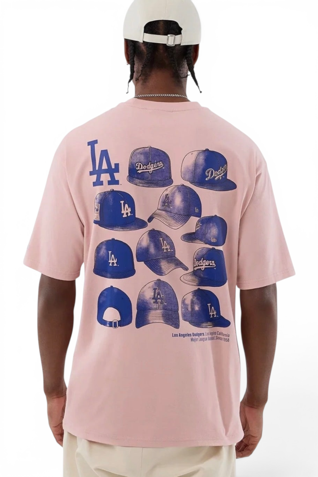 T-SHIRT NEW ERA- 60856136