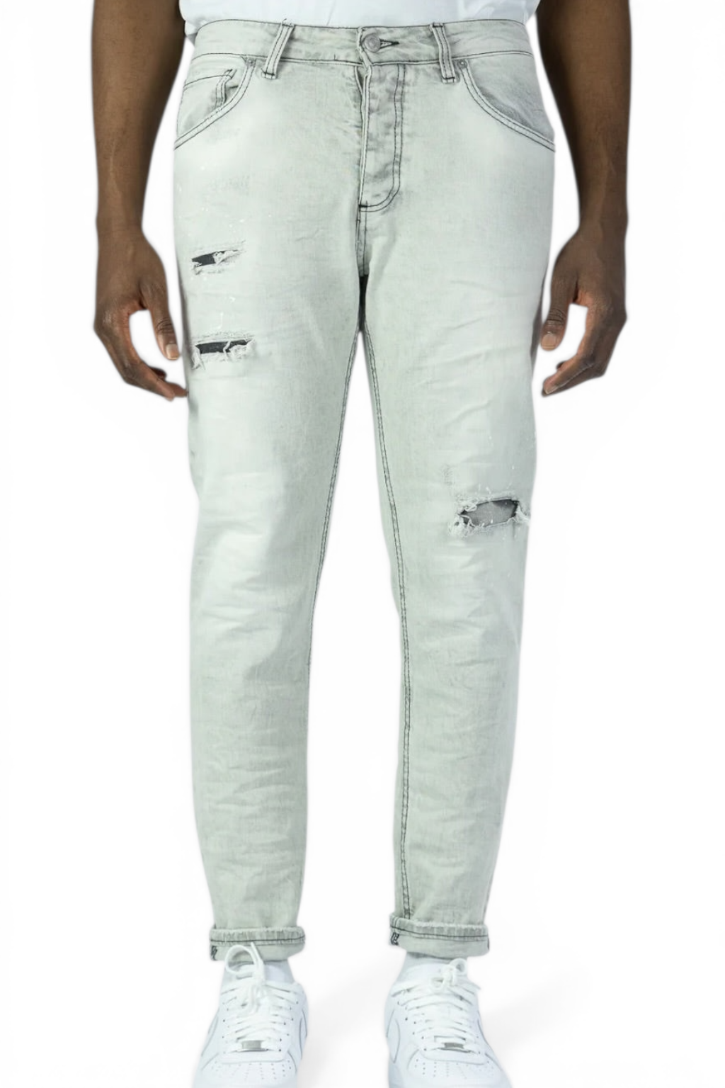 JEANS SOLDIER-WOLL772N