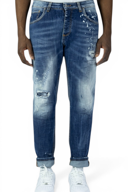 JEANS SOLDIER-WOLL780B