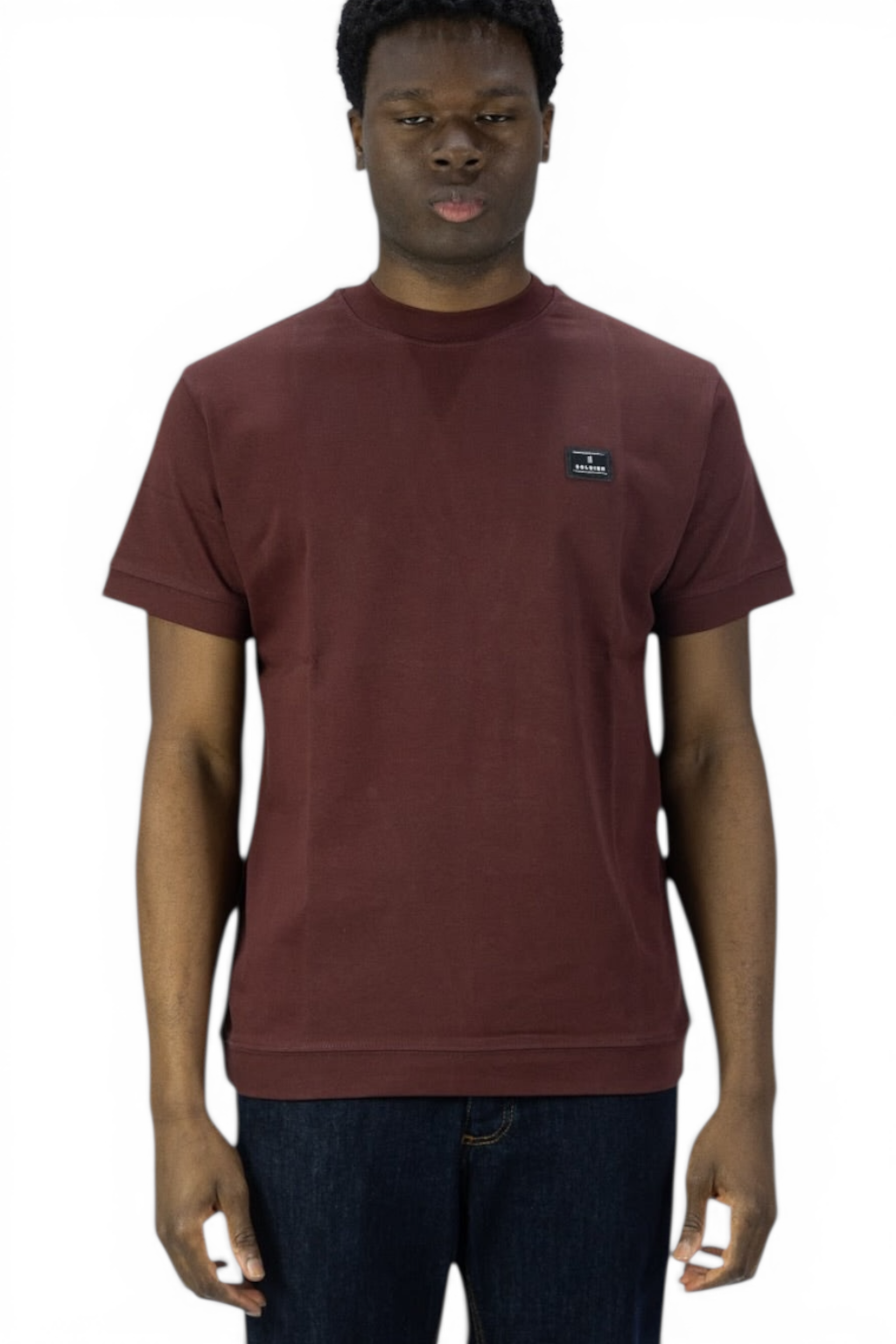 T-SHIRT SOLDIER - SOL33