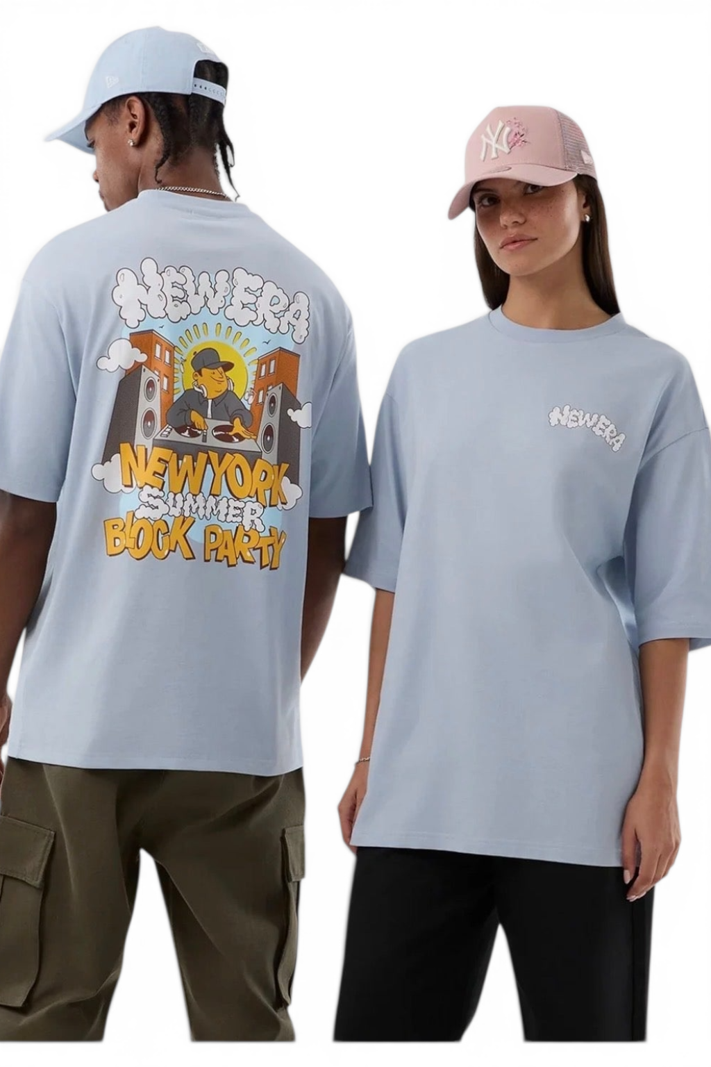 T-SHIRT NEW ERA- 60856210