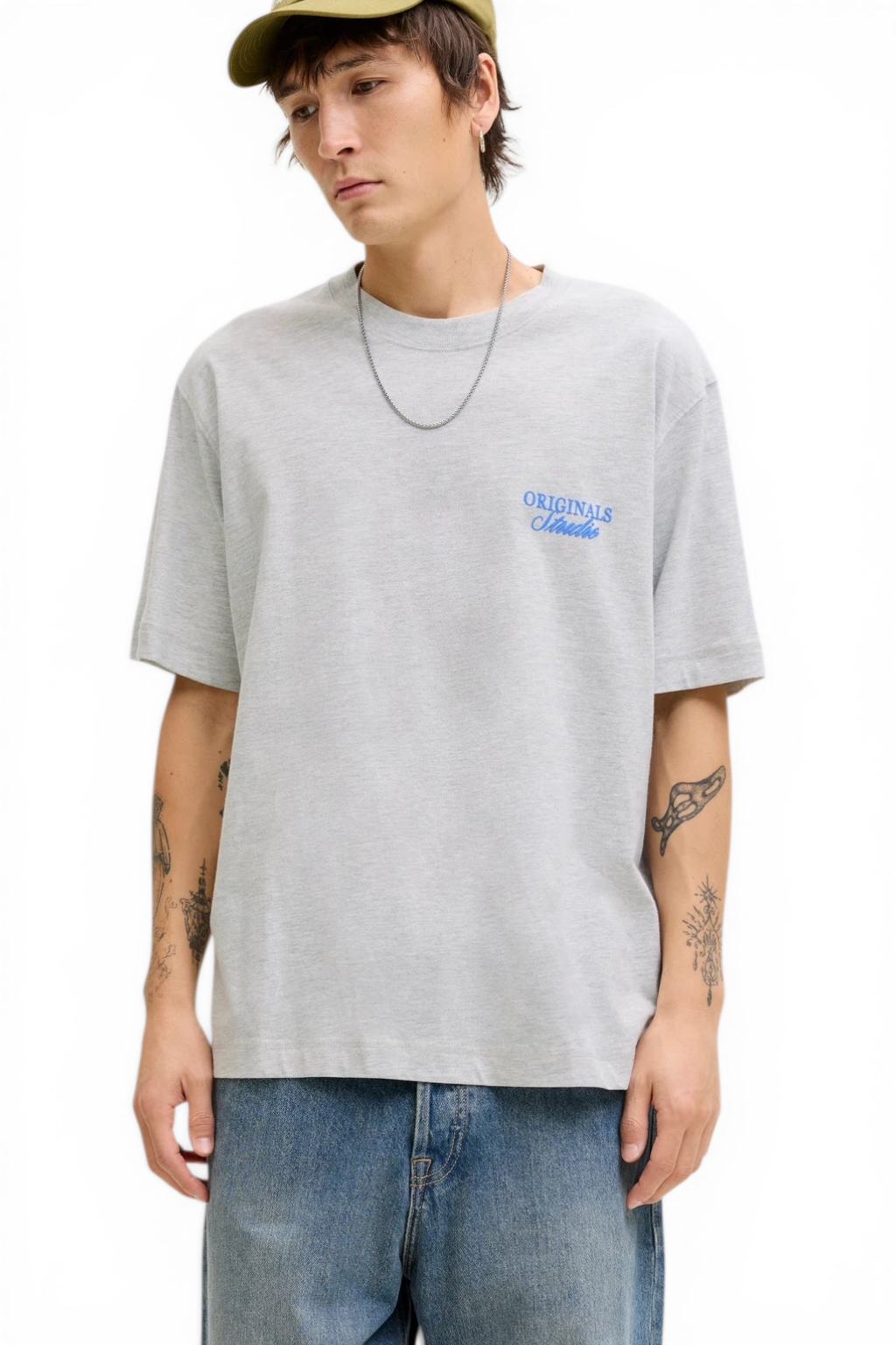 12282898-T-SHIRT JACK&JONES