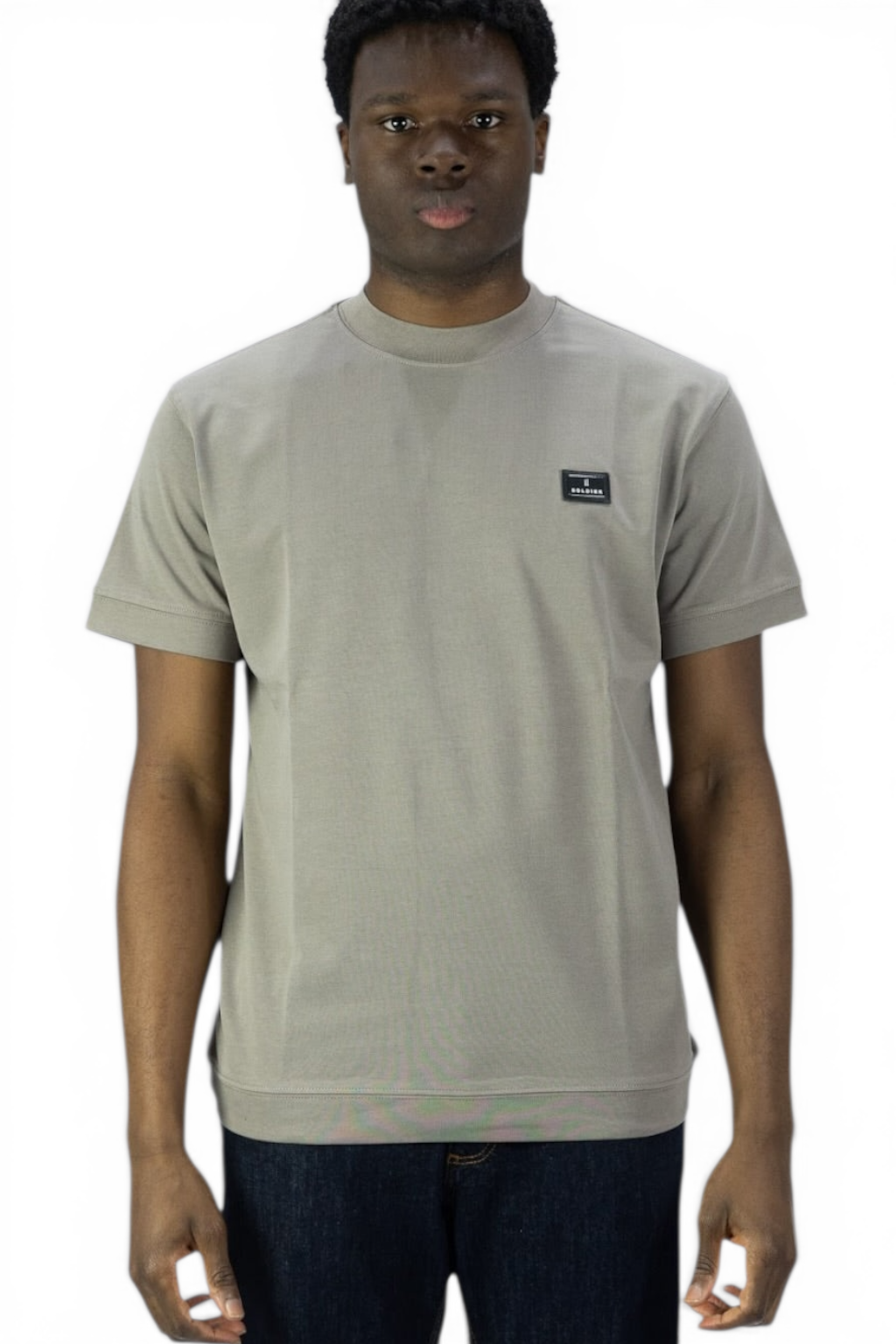 T-SHIRT SOLDIER - SOL33