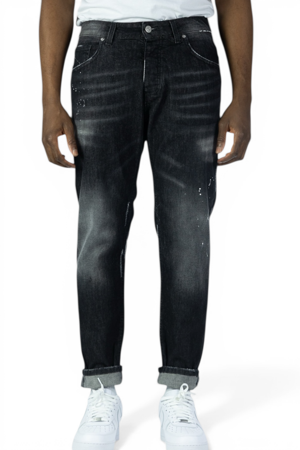 JEANS SOLDIER-WOLL775N