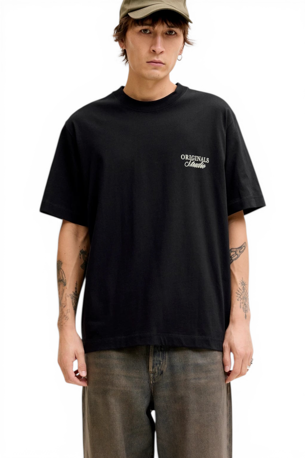 12282898-T-SHIRT JACK&JONES