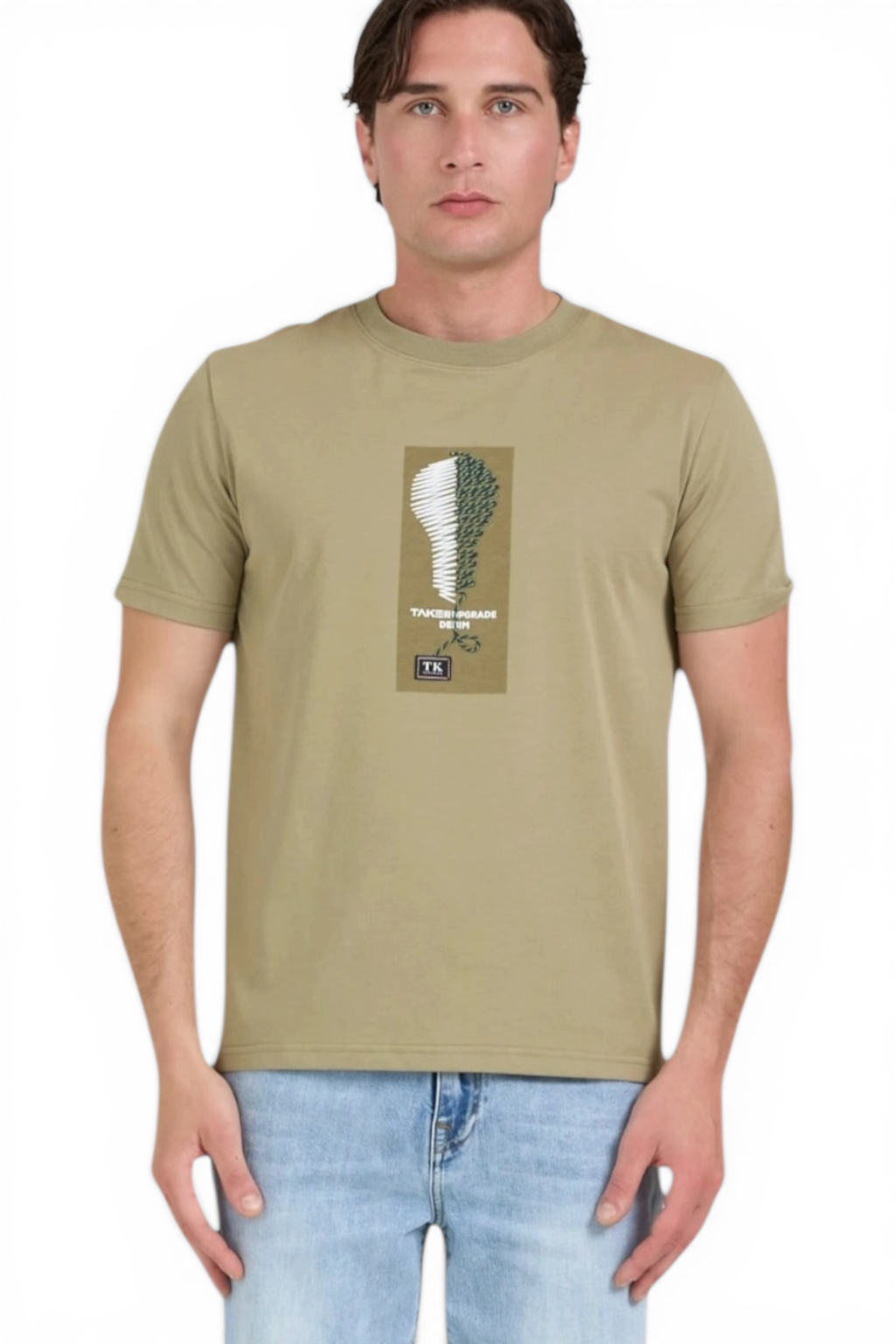 T-SHIRT-TAKE TWO