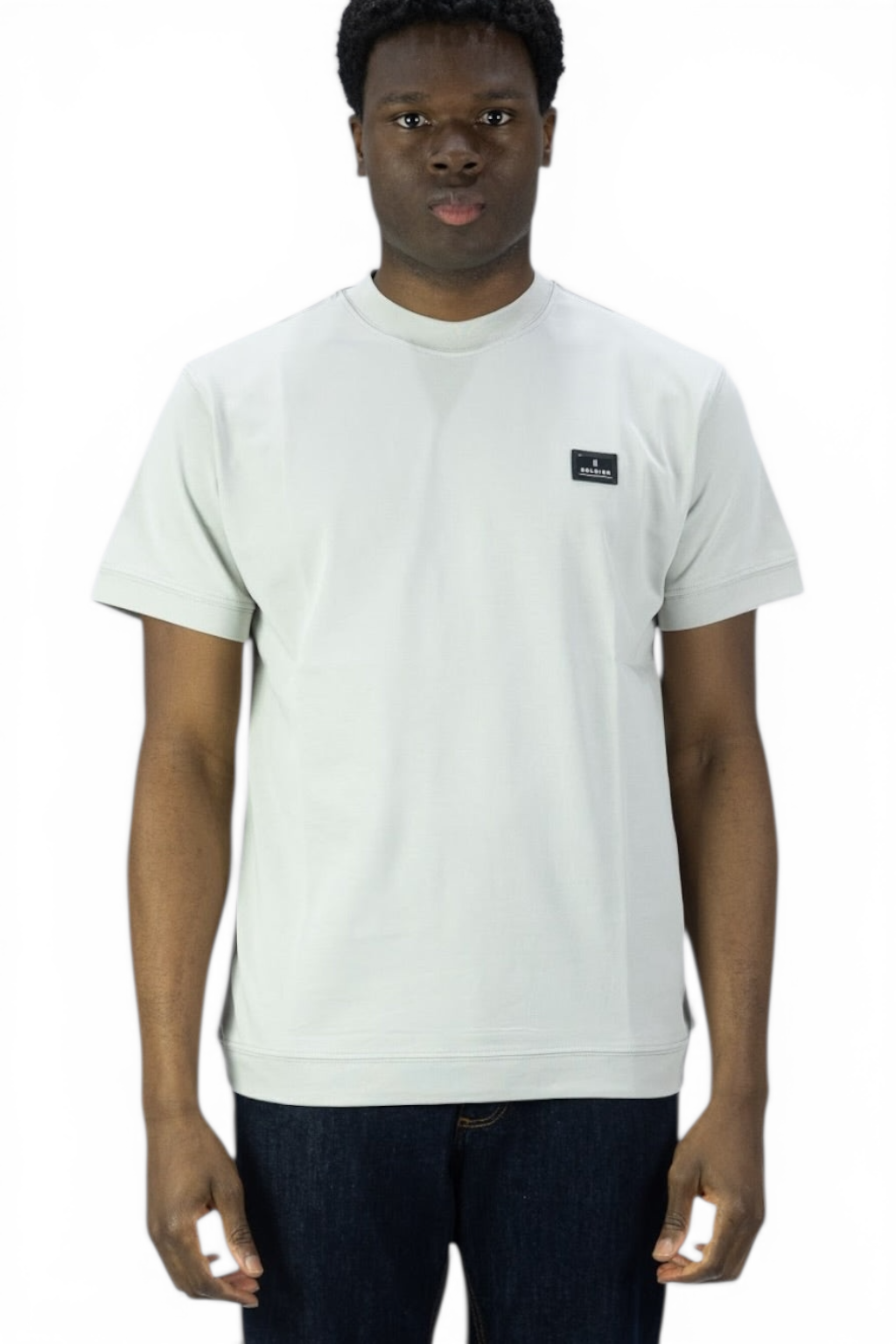 T-SHIRT SOLDIER - SOL33