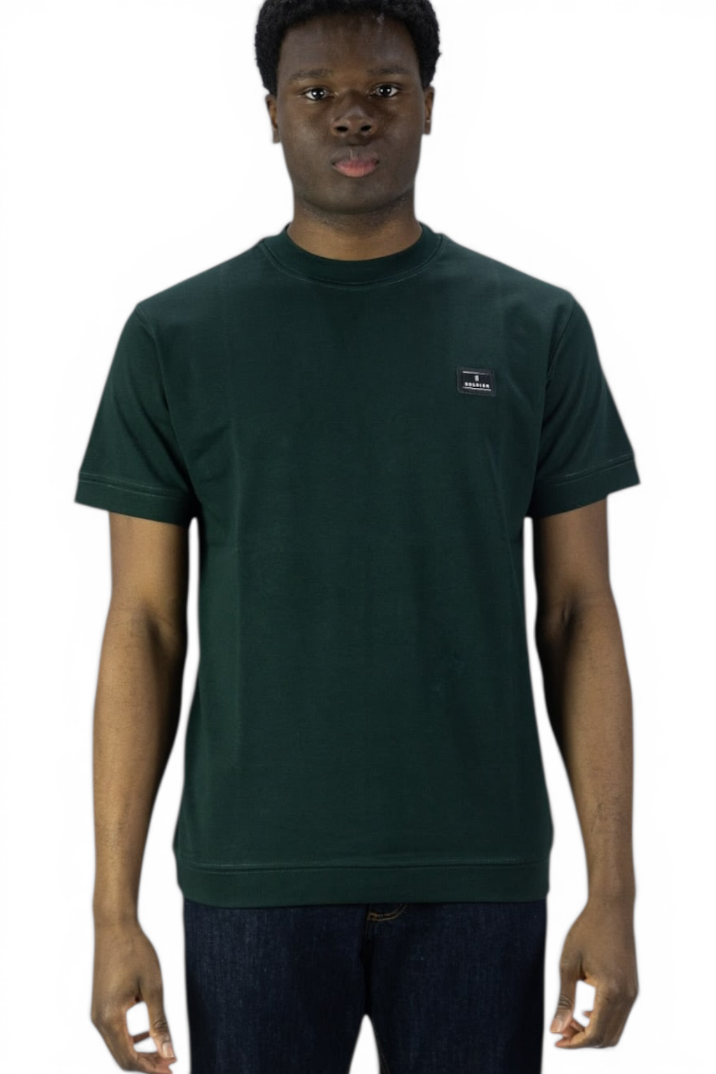 T-SHIRT SOLDIER - SOL33