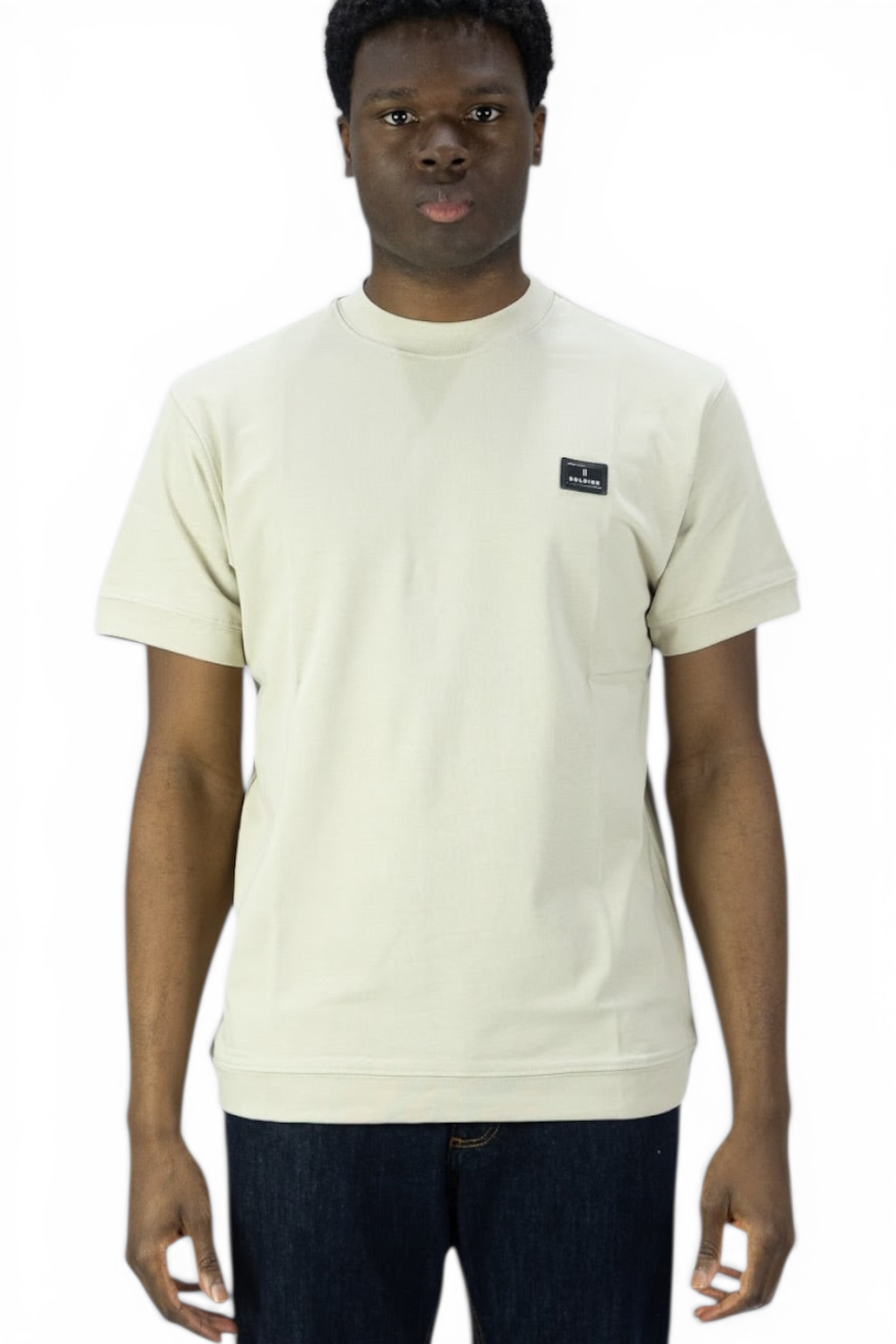 T-SHIRT SOLDIER - SOL33