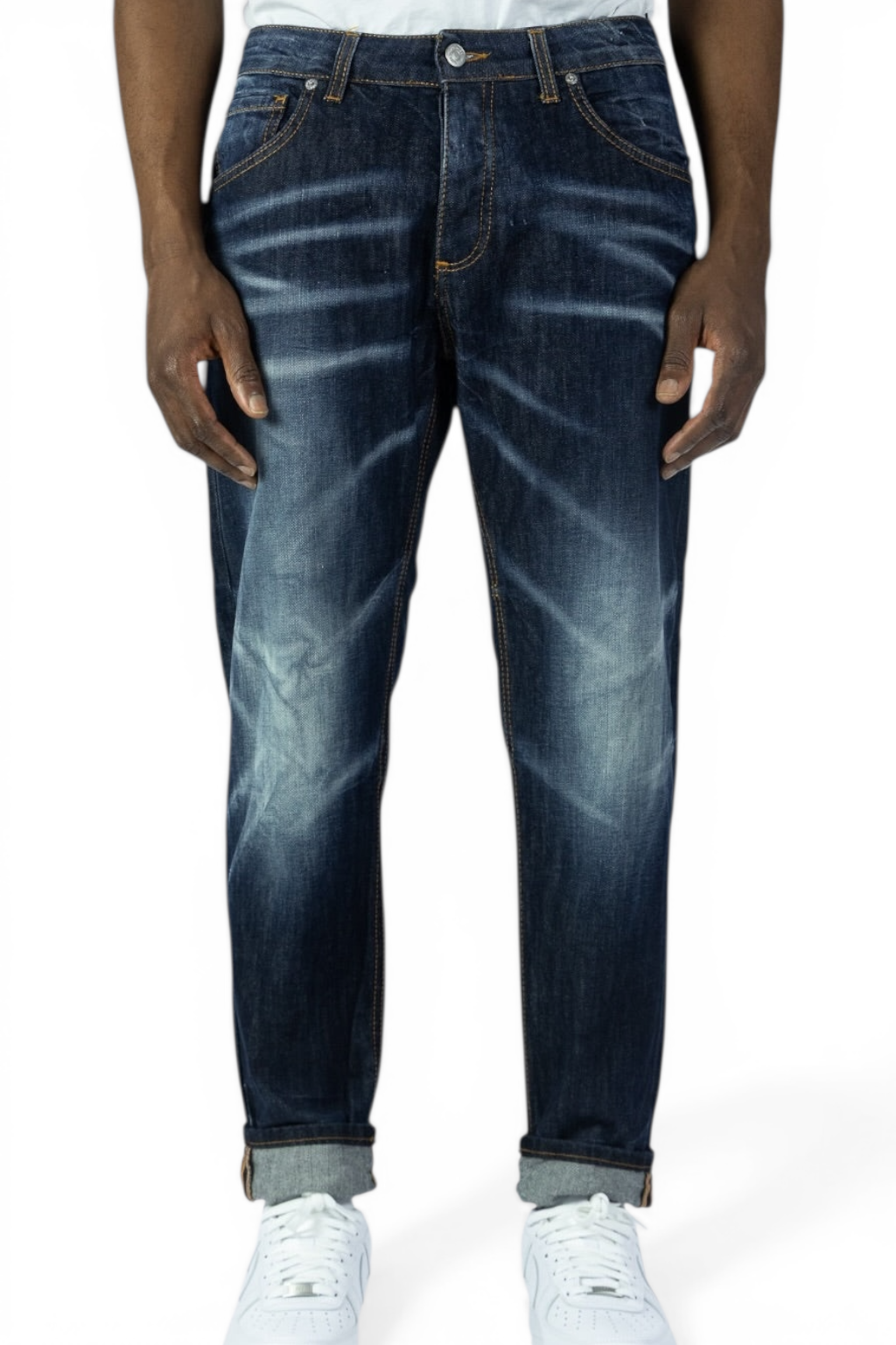 JEANS SOLDIER-WOLL 764B