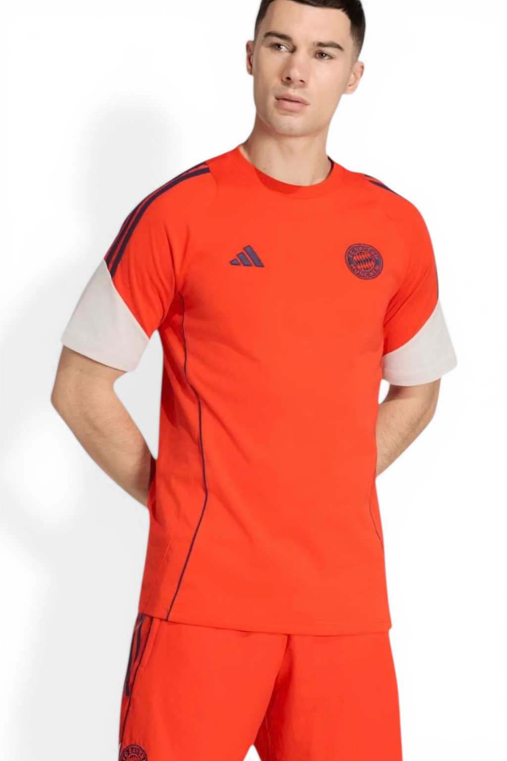 T-SHIRT BAYERN MONACO