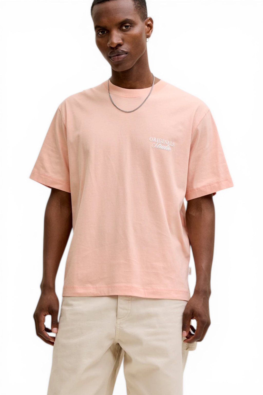12282898-T-SHIRT JACK&JONES