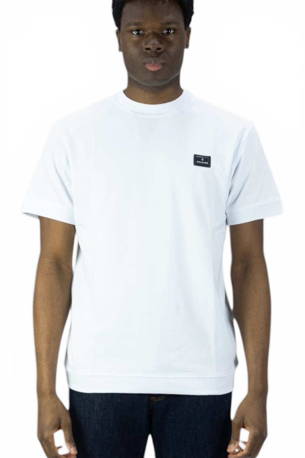 T-SHIRT SOLDIER - SOL33