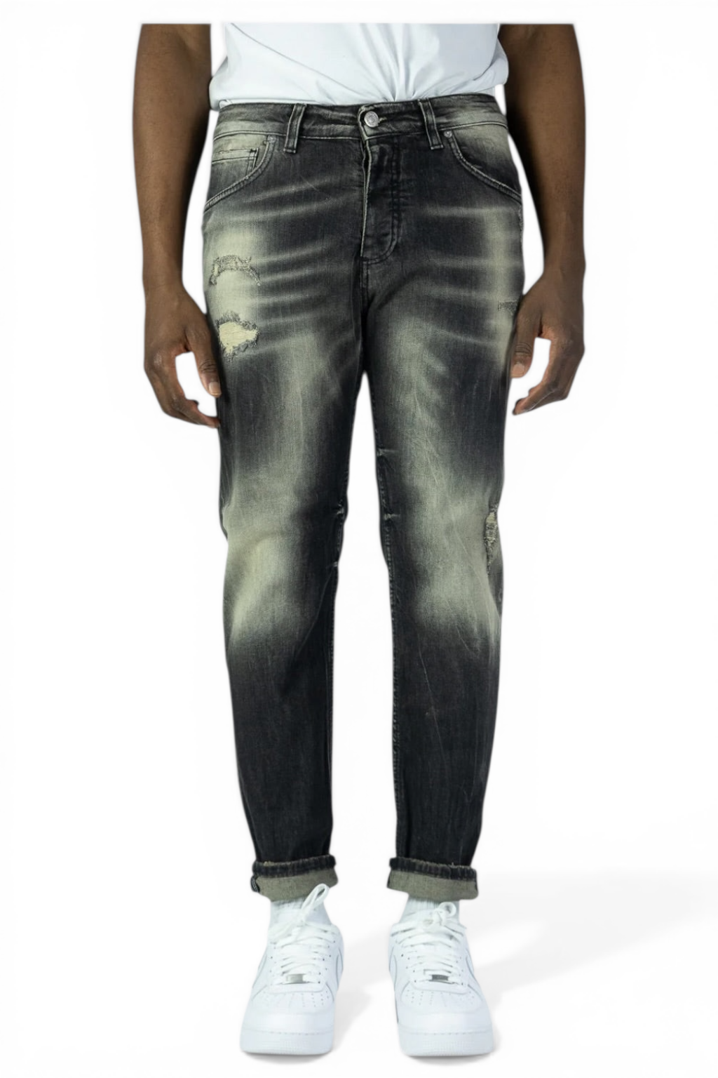JEANS SOLDIER-WOLL774N