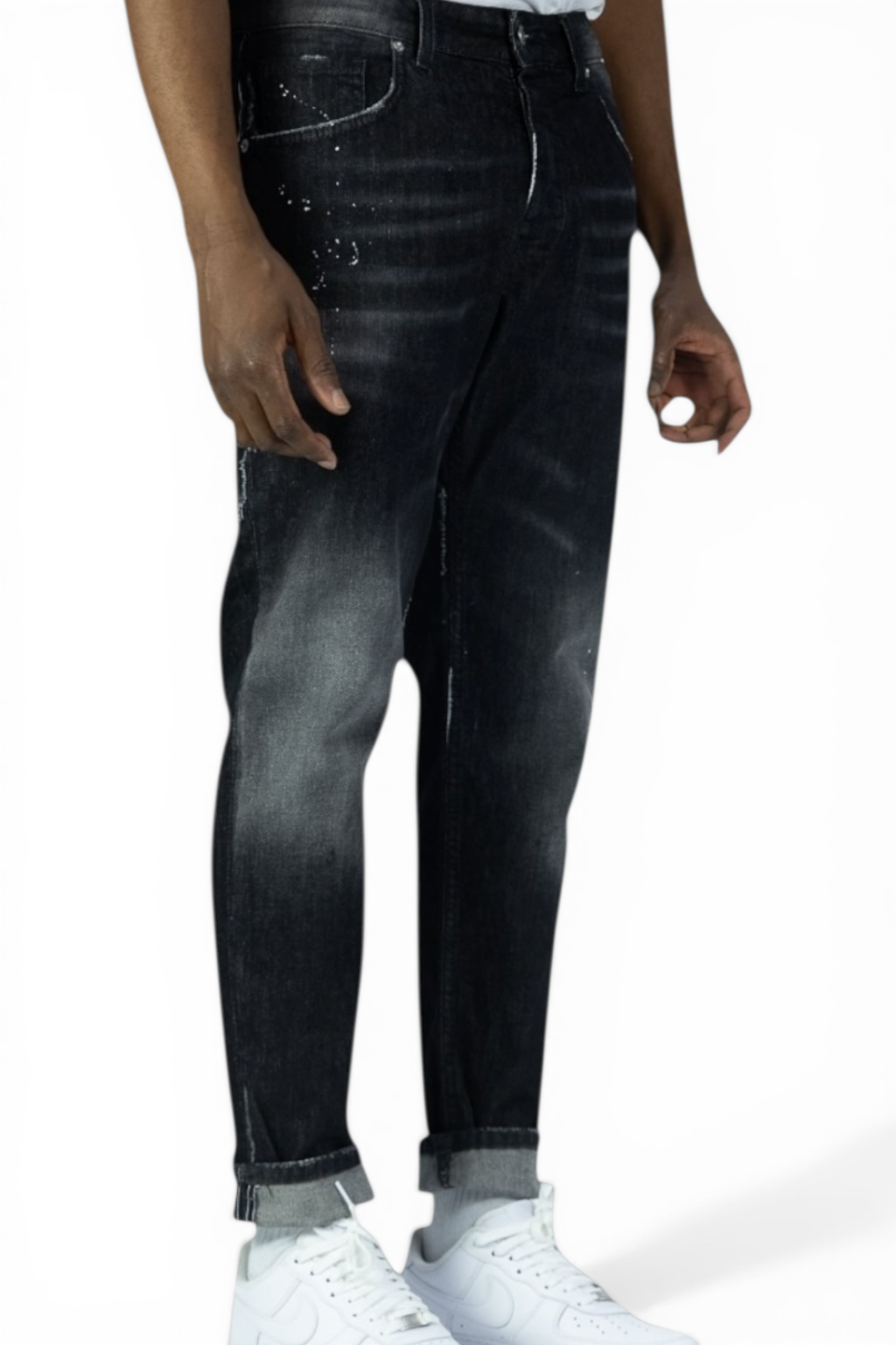 JEANS SOLDIER-WOLL775N
