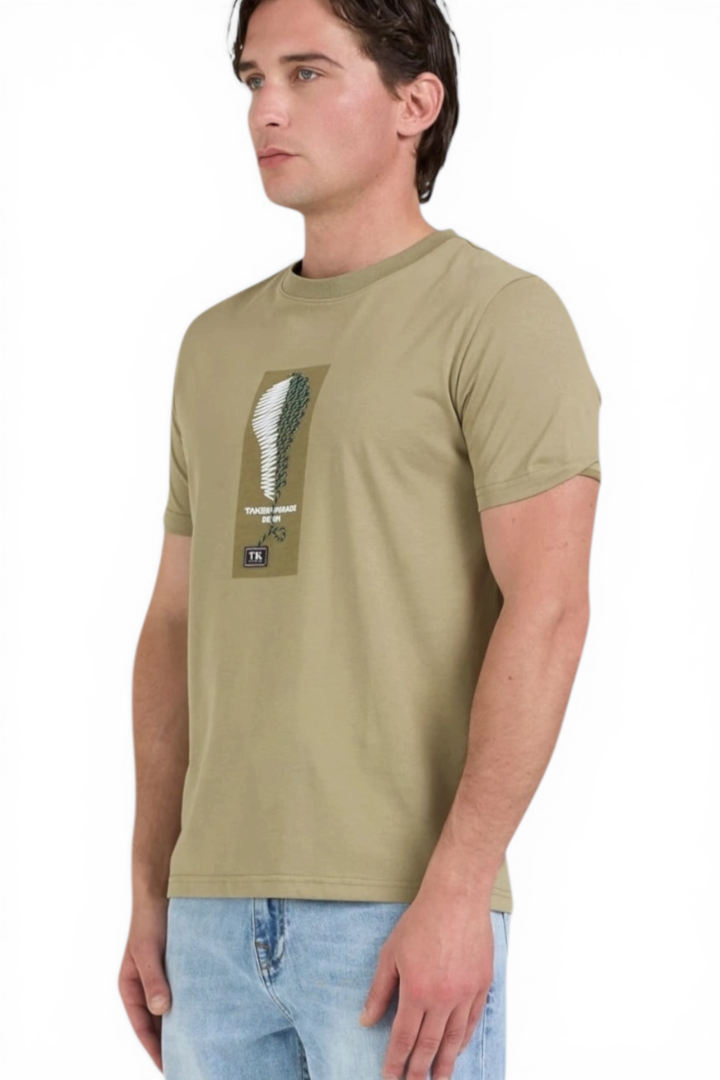 T-SHIRT-TAKE TWO