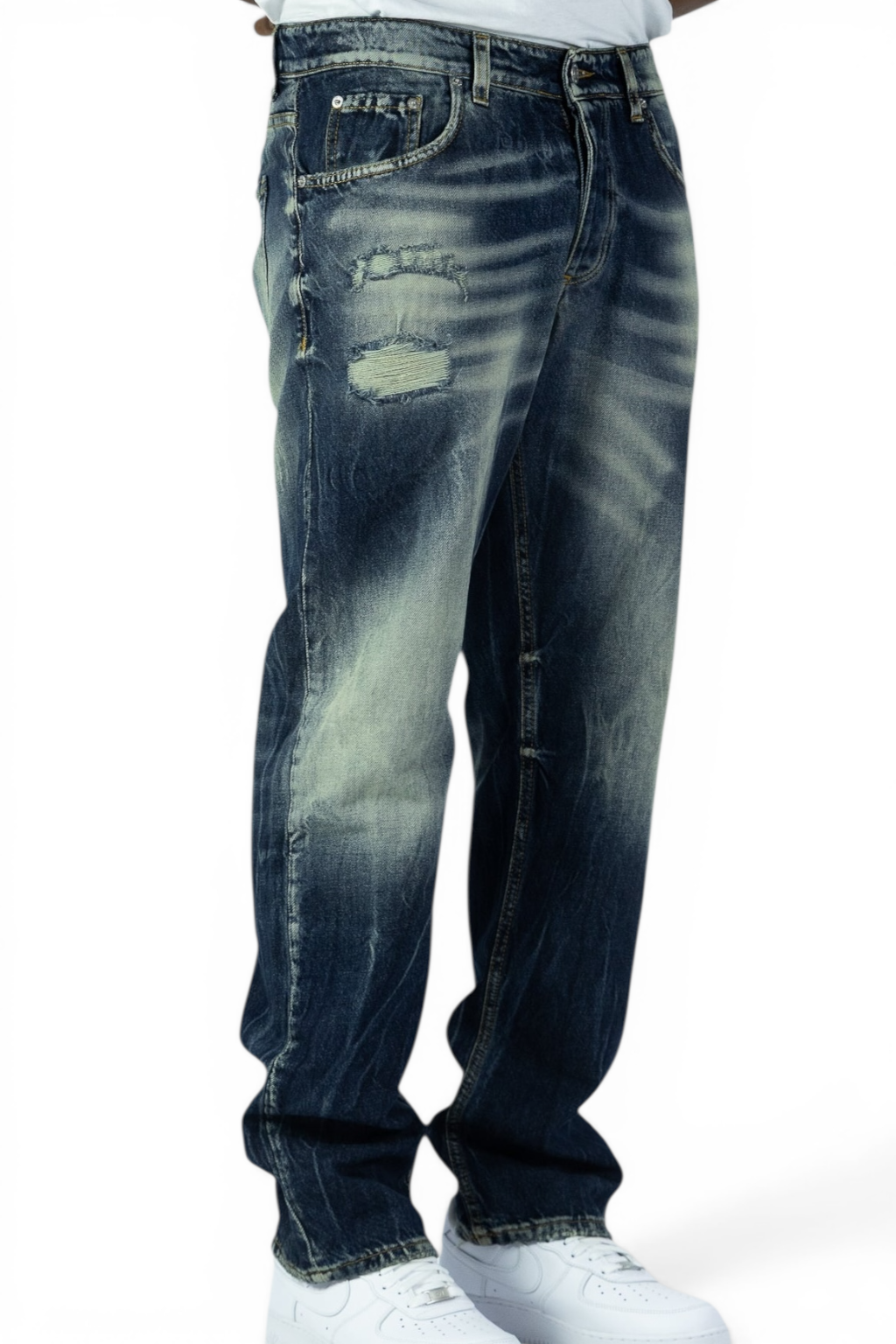 JEANS SOLDIER-BAGGY643B