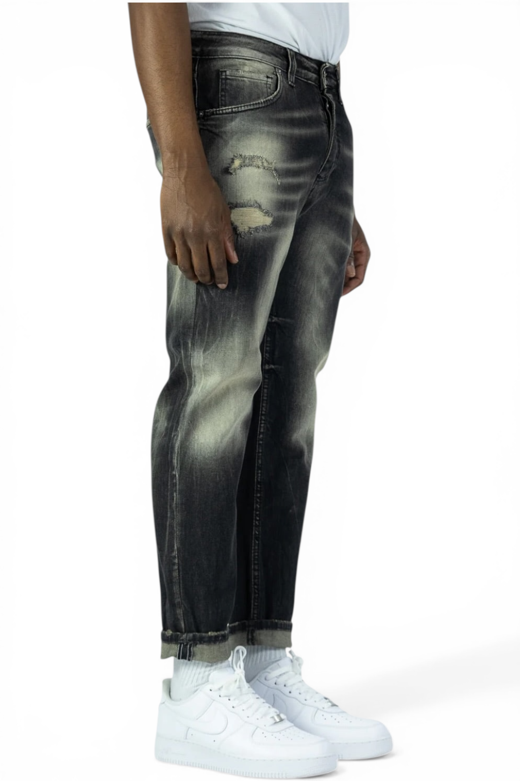 JEANS SOLDIER-WOLL774N