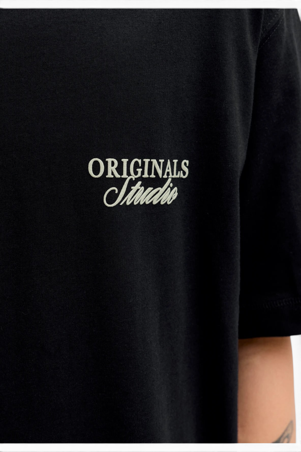 12282898-T-SHIRT JACK&JONES