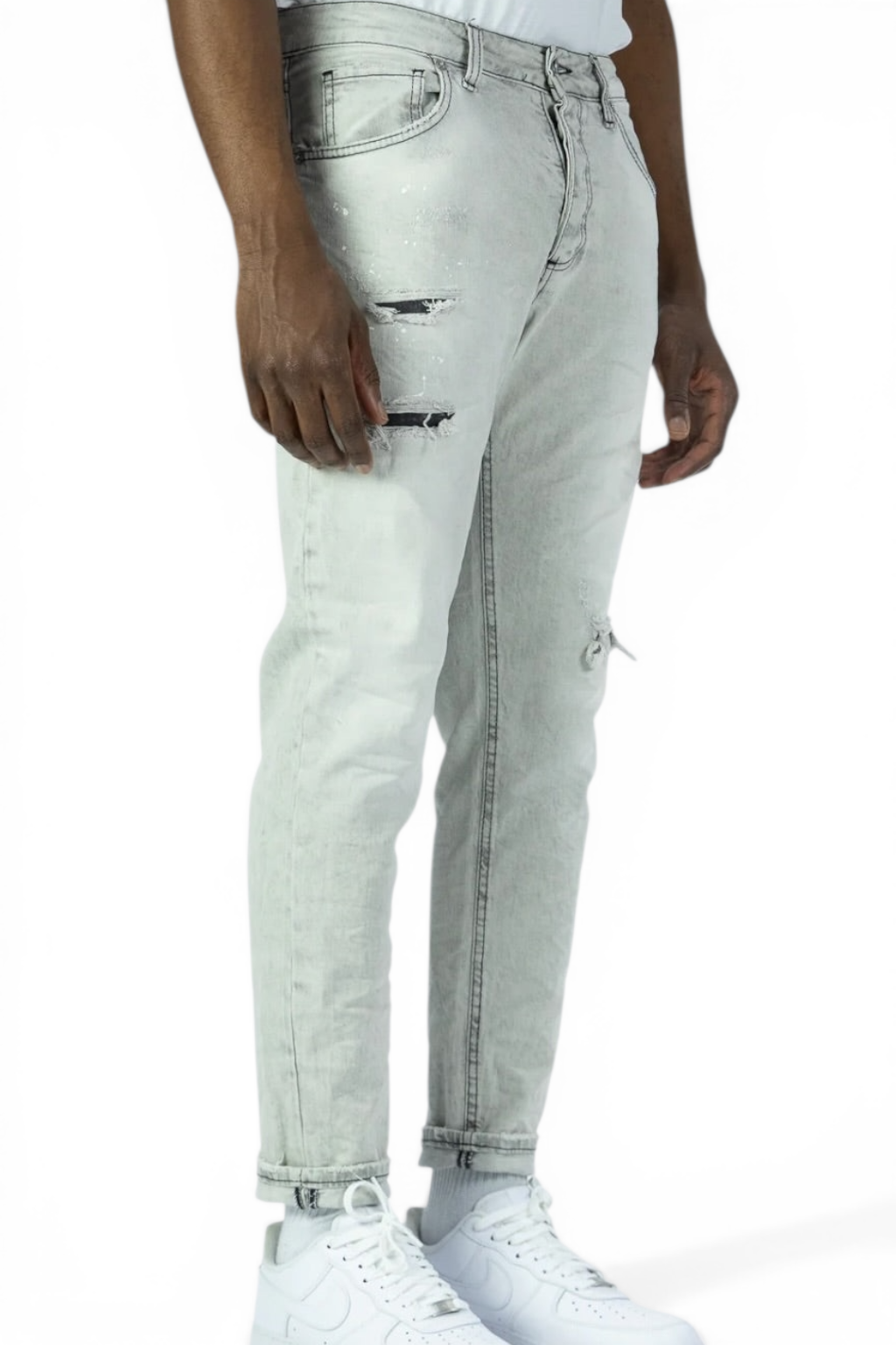 JEANS SOLDIER-WOLL772N