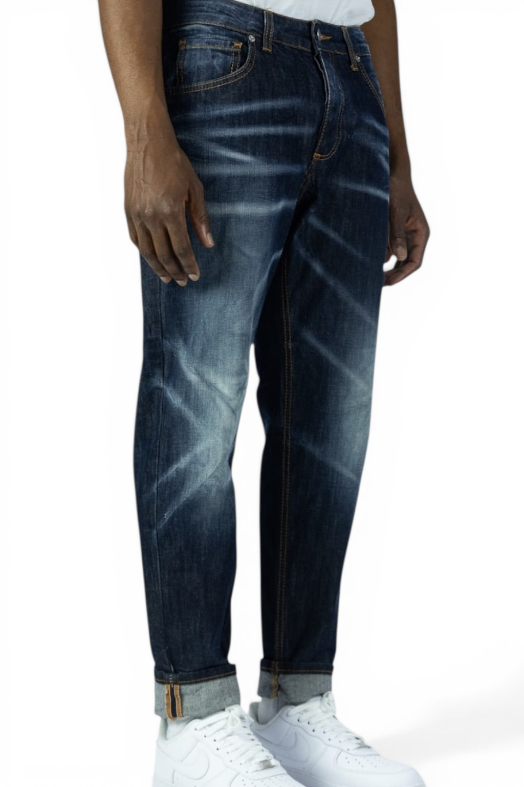 JEANS SOLDIER-WOLL 764B