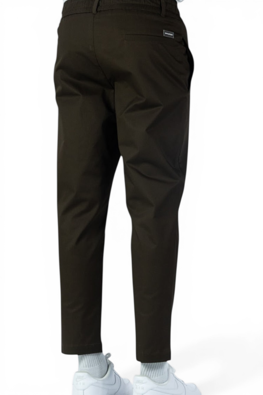 Pantalone soldier- NEW NAIN