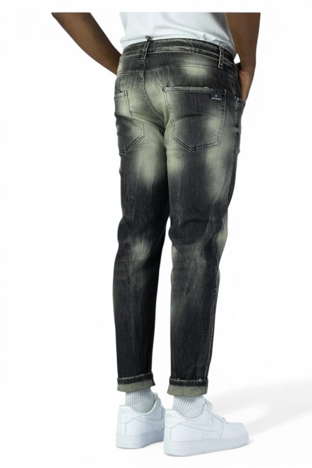 JEANS SOLDIER-WOLL774N